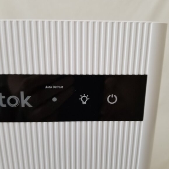 NEW IN BOX! Airtok Dehumidifier w/Timer, Auto-Defrost, Auto Shut-Off, (7) Lights - Picture 14 of 14